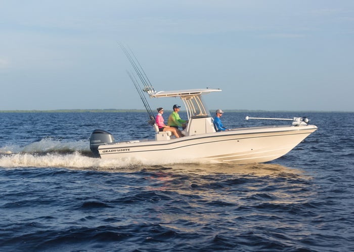 251 Coastal Explorer